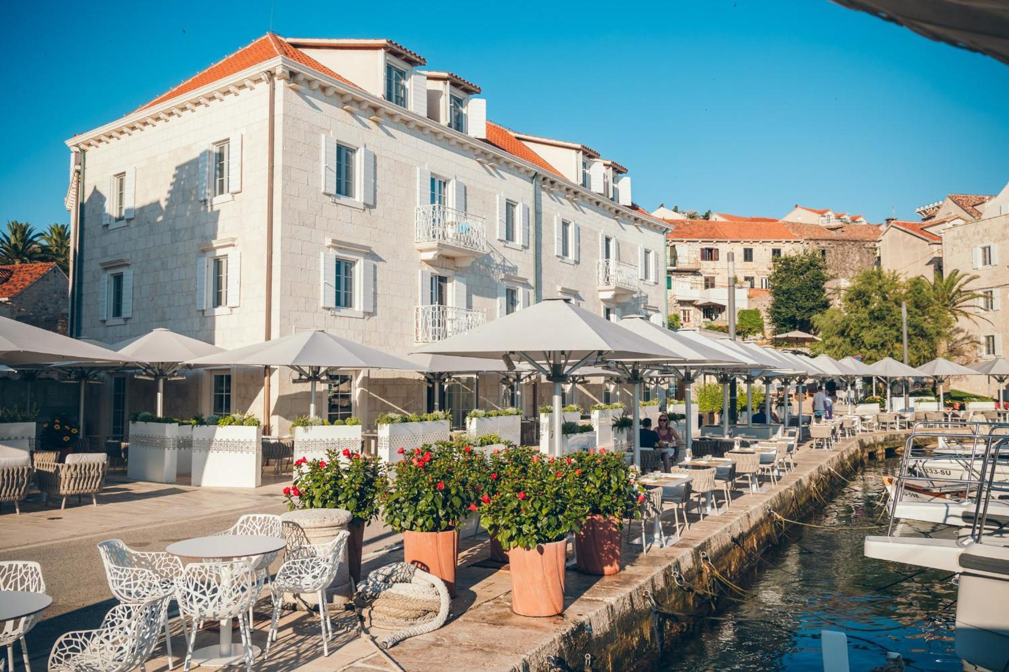Hotel Lemongarden - Adults Only Sutivan Exterior foto